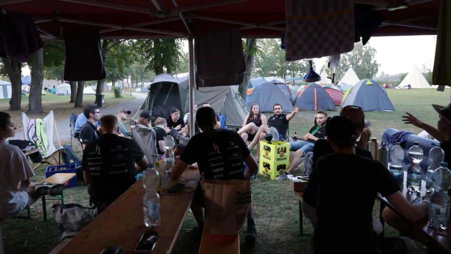 Teamleitung - Organisation